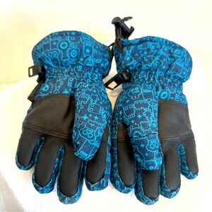 Gordini ski gloves kids